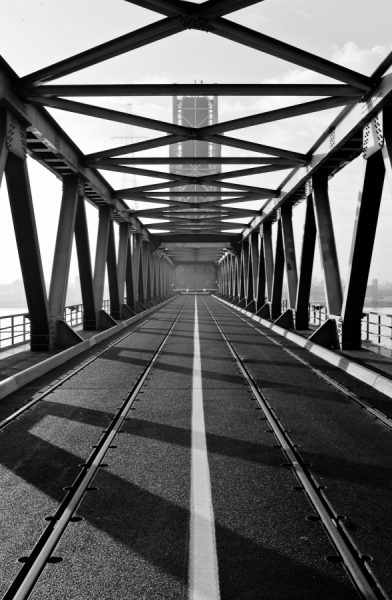 Photograph Peter Knoop Lines on One Eyeland